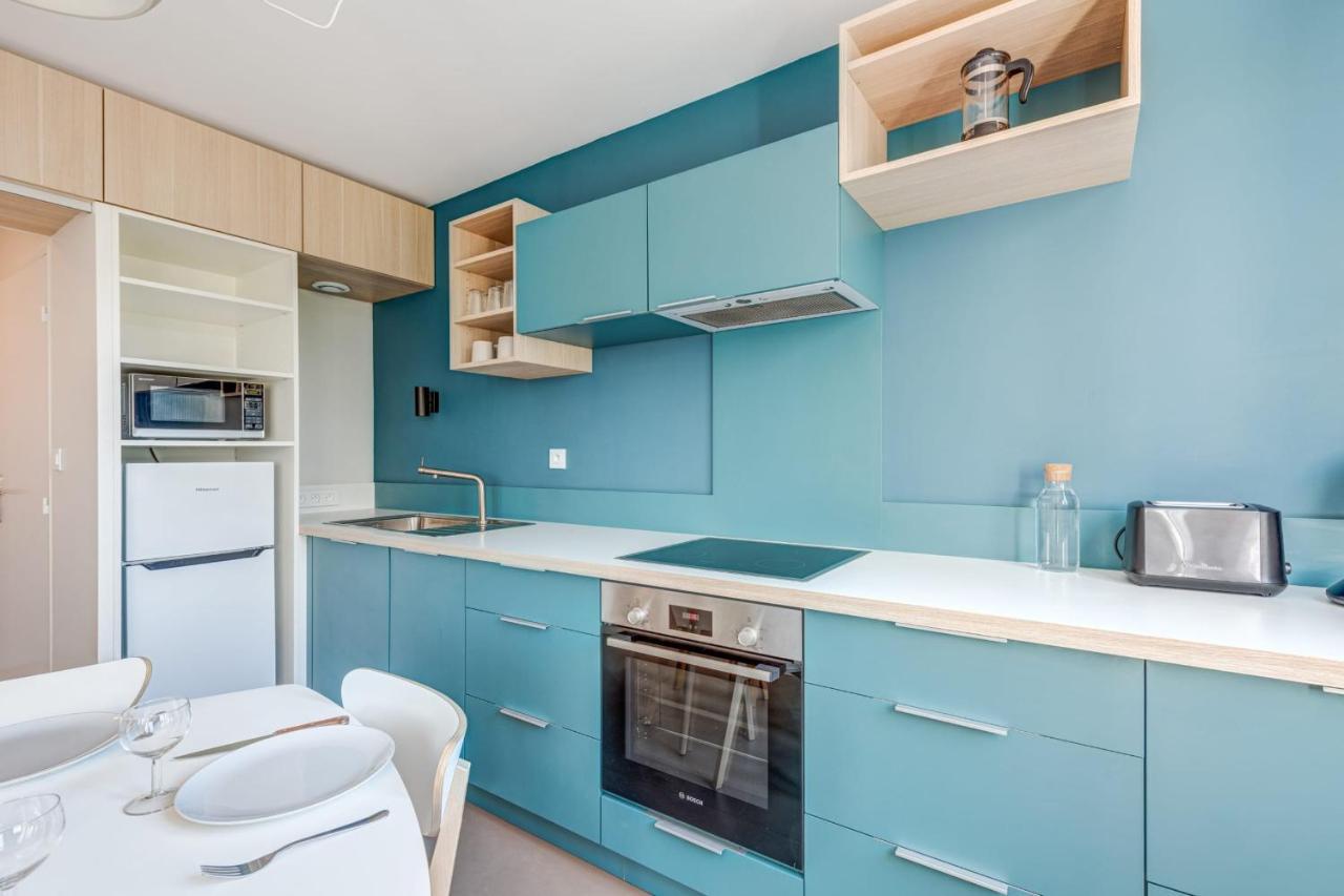 Appartement Cyan - Welkeys Lyon Exteriér fotografie