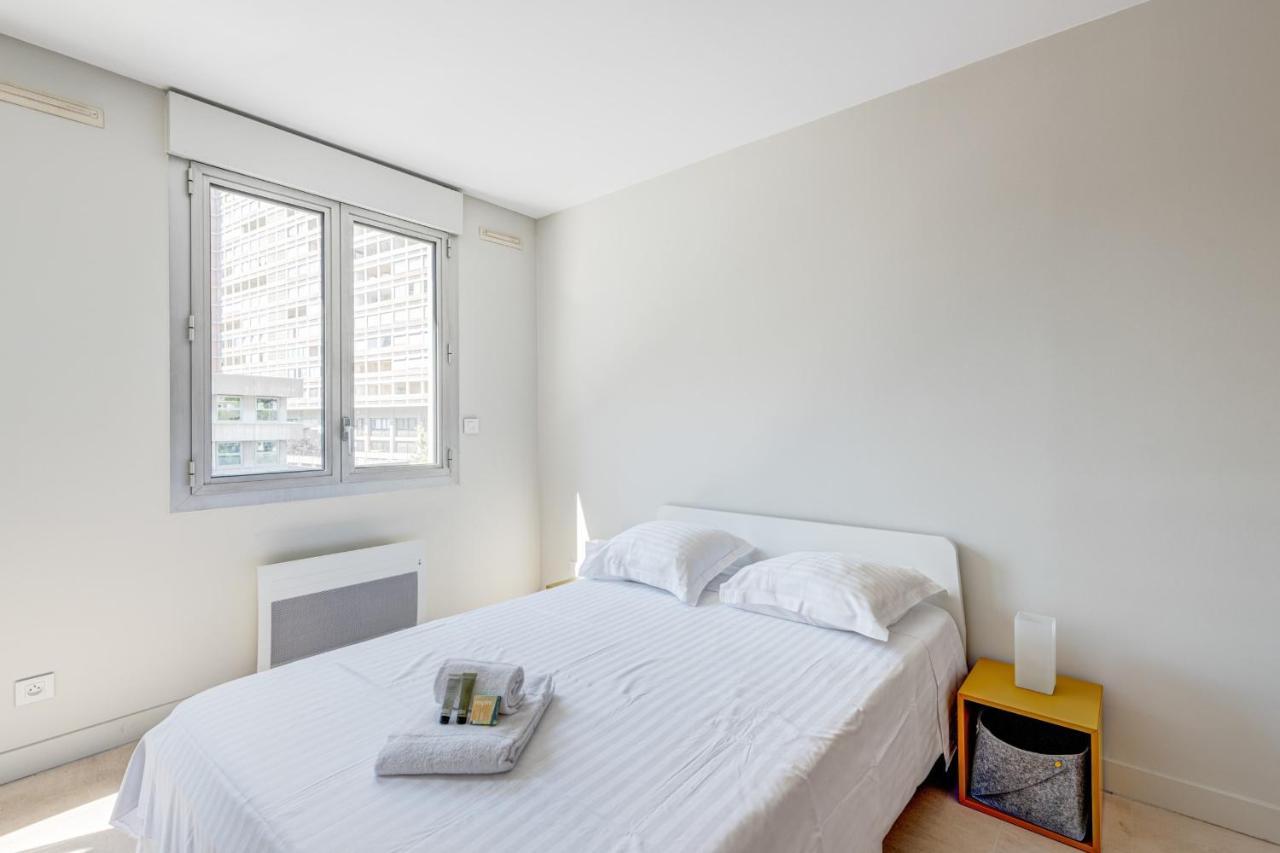 Appartement Cyan - Welkeys Lyon Exteriér fotografie