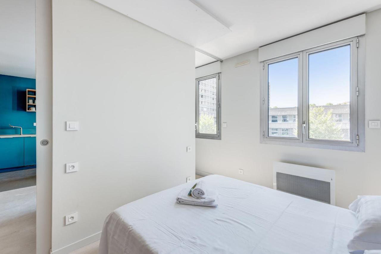 Appartement Cyan - Welkeys Lyon Exteriér fotografie